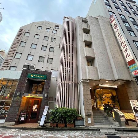 Ueno Terminal Hotel Tokyo Ngoại thất bức ảnh