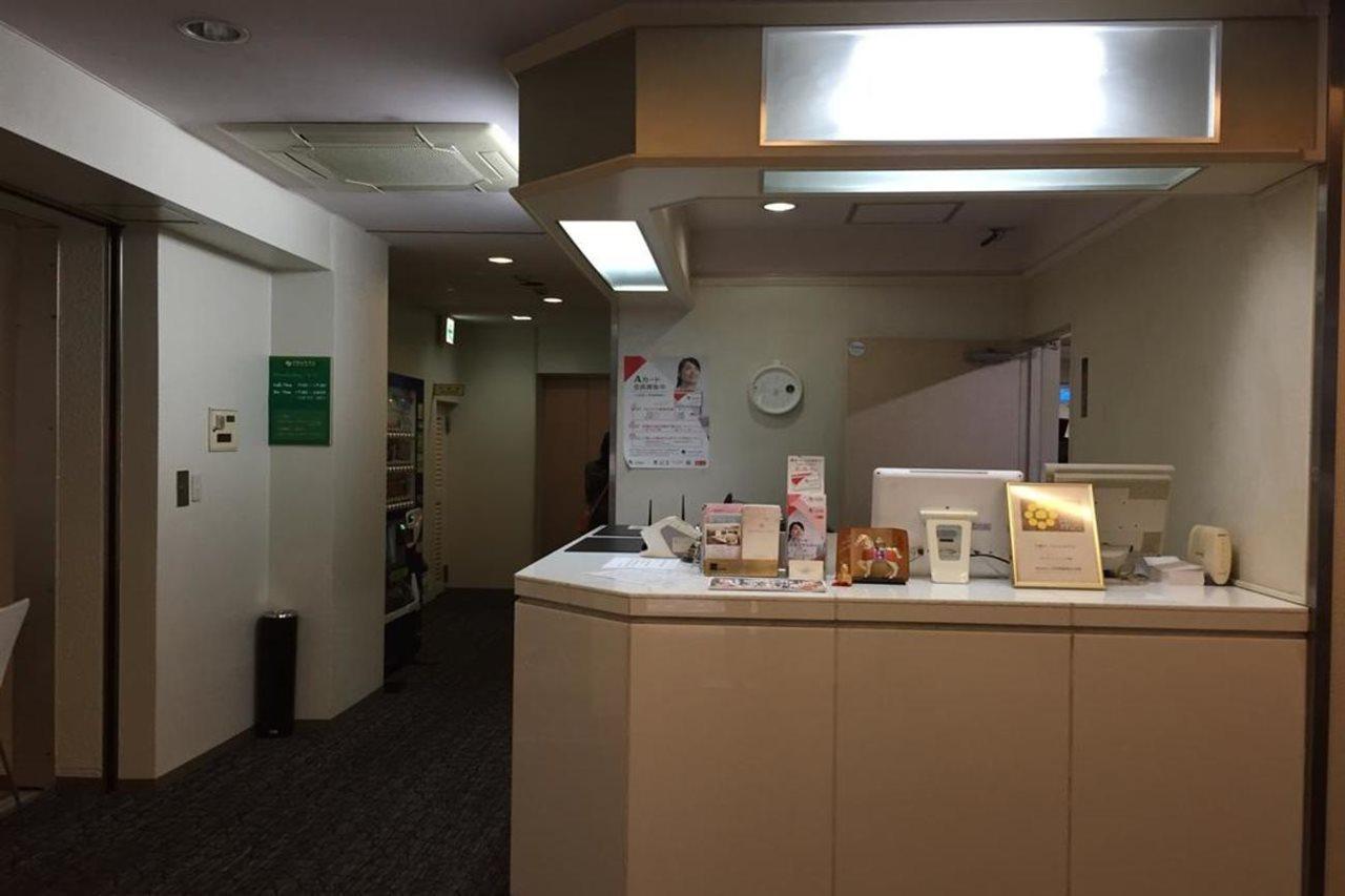 Ueno Terminal Hotel Tokyo Ngoại thất bức ảnh