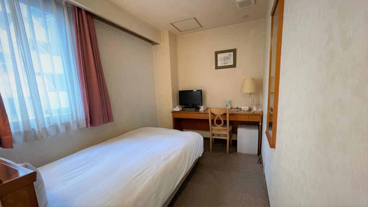 Ueno Terminal Hotel Tokyo Ngoại thất bức ảnh