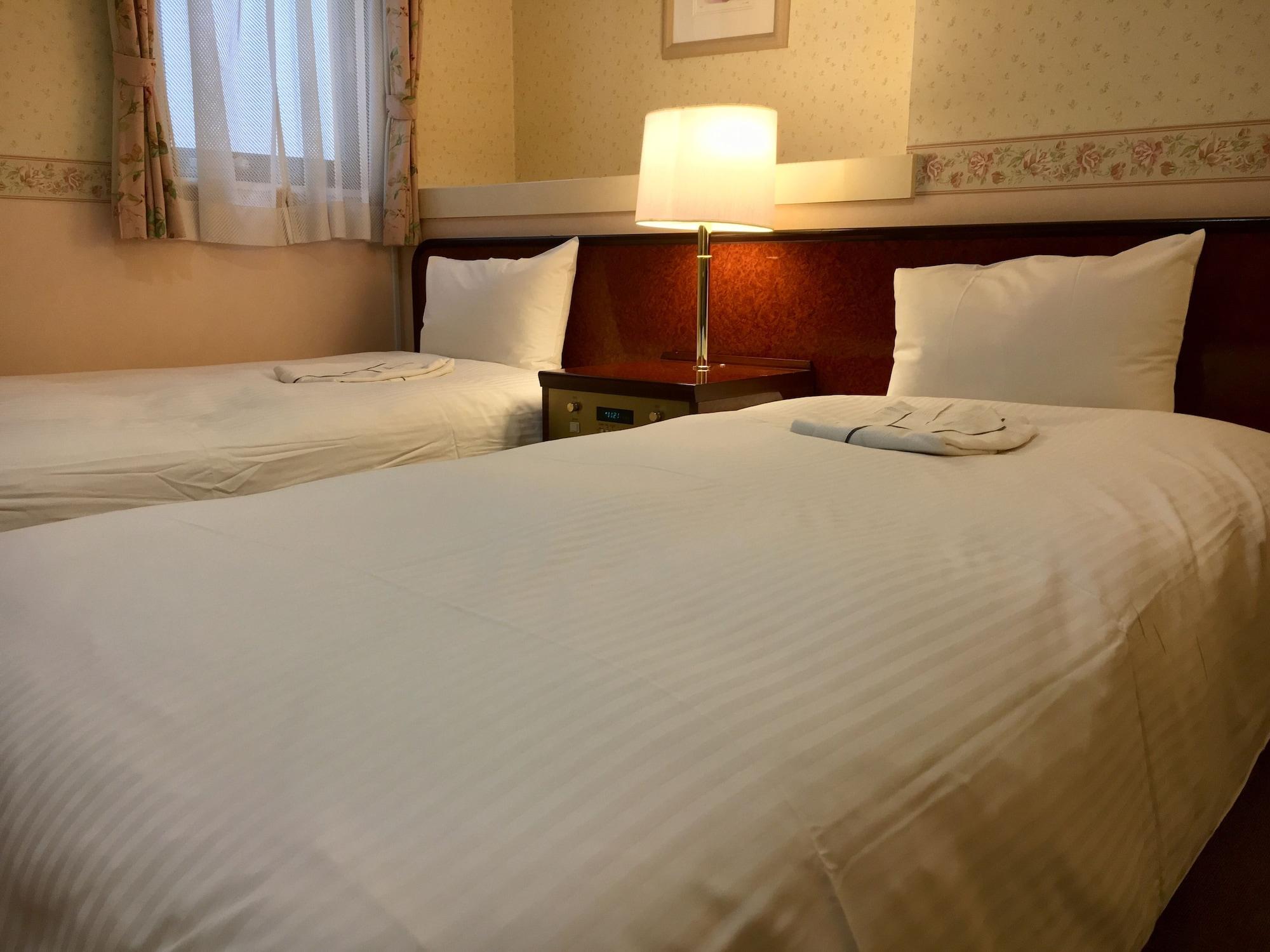 Ueno Terminal Hotel Tokyo Ngoại thất bức ảnh