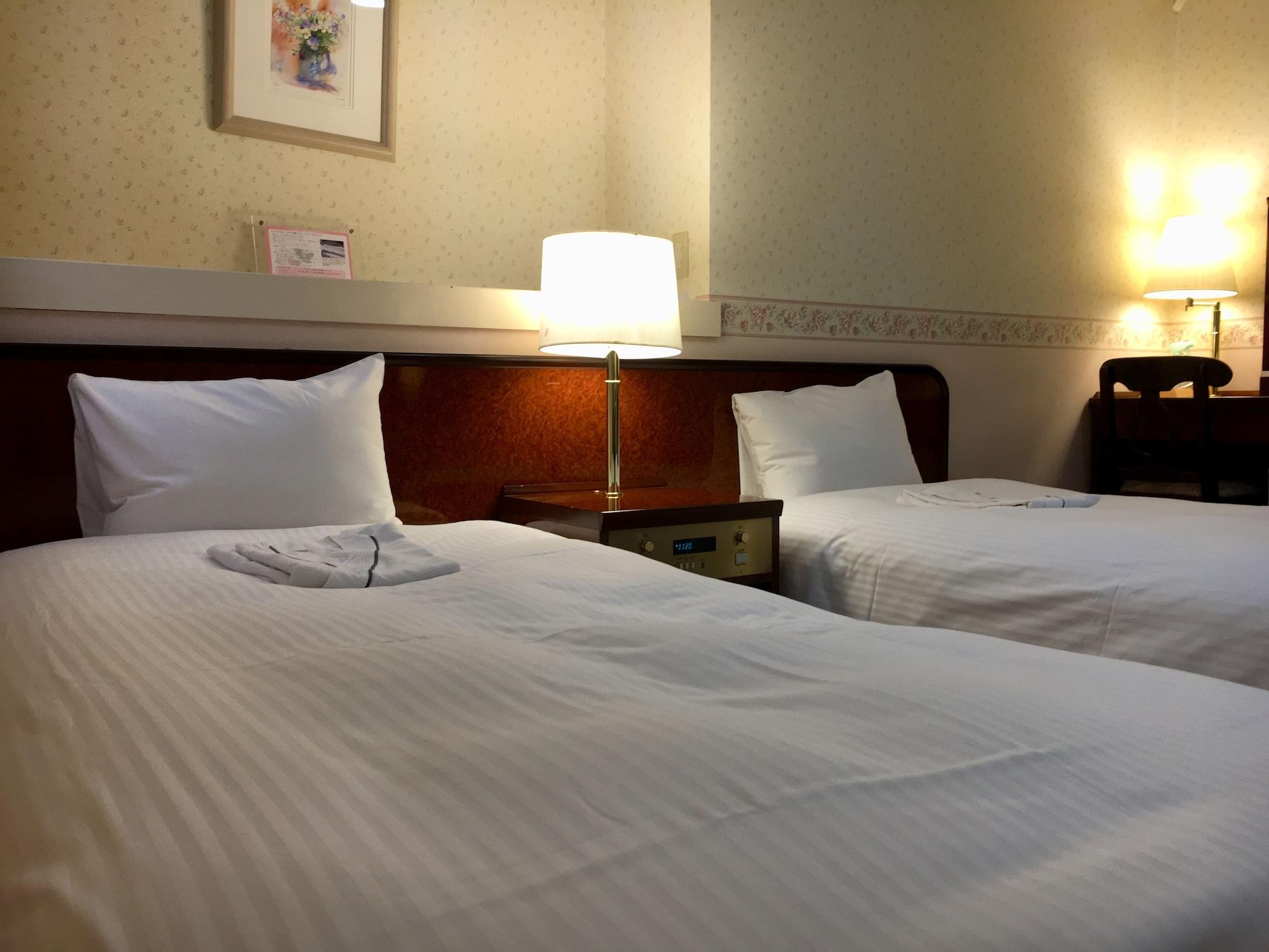 Ueno Terminal Hotel Tokyo Ngoại thất bức ảnh