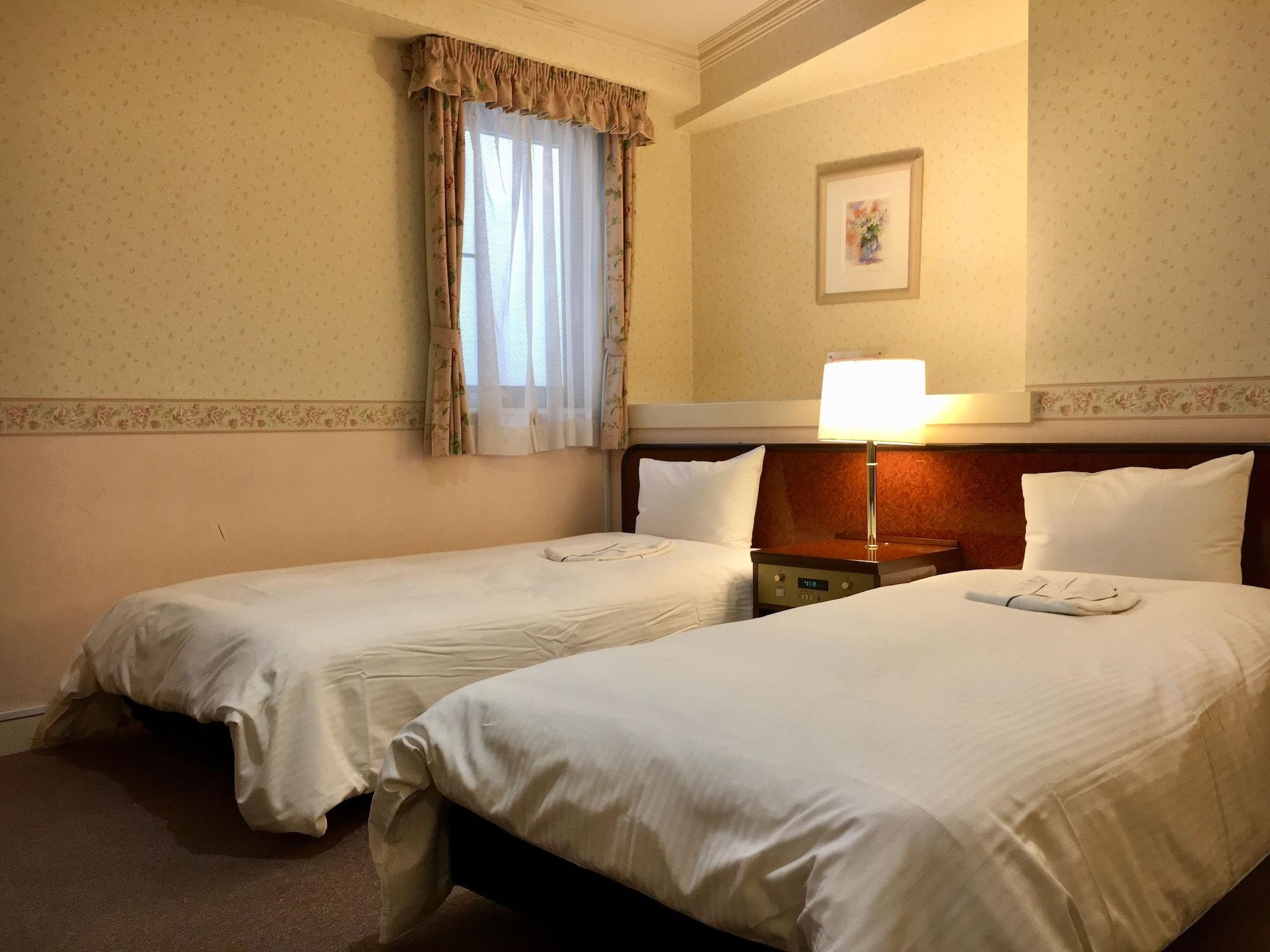 Ueno Terminal Hotel Tokyo Ngoại thất bức ảnh