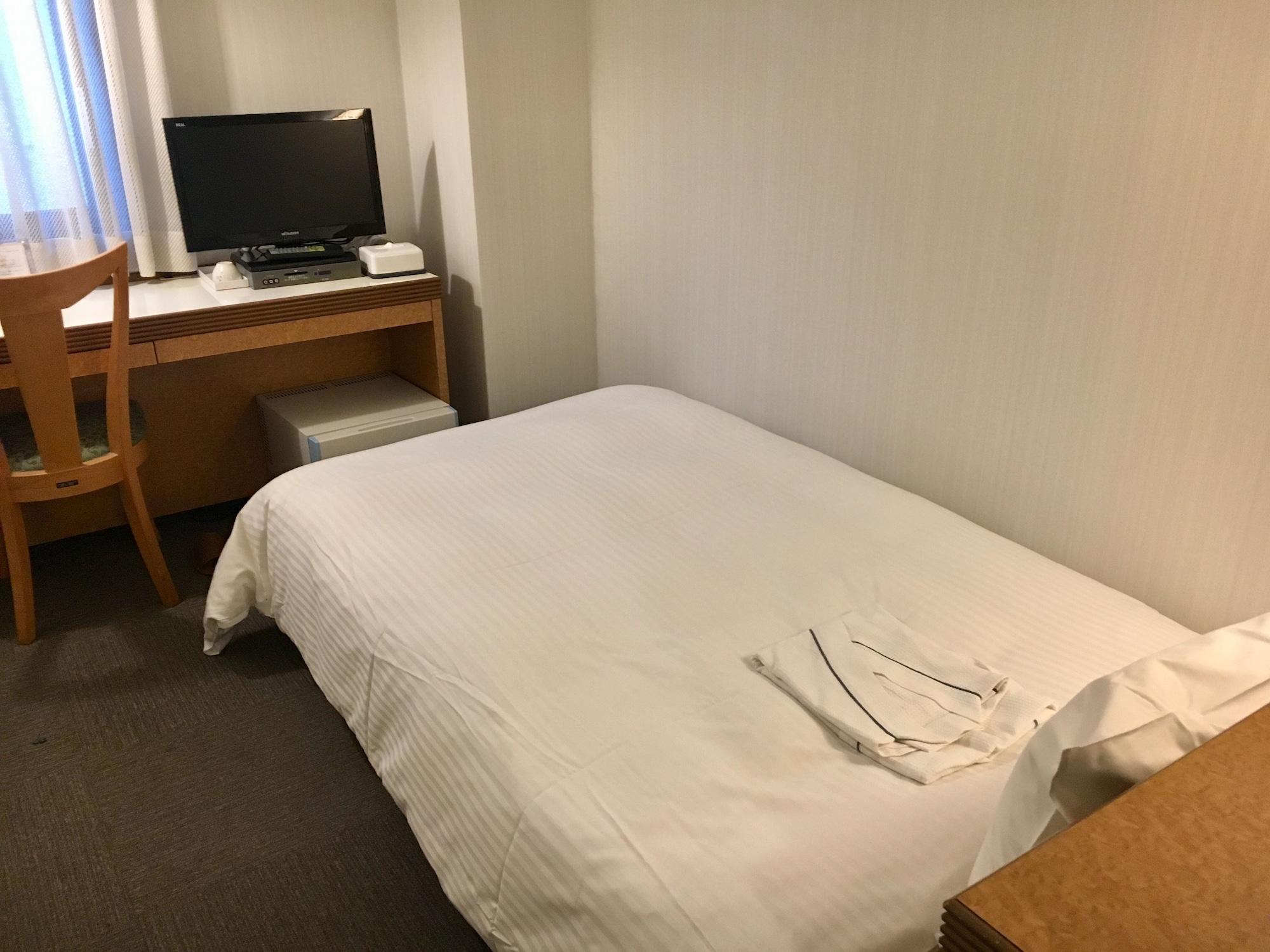 Ueno Terminal Hotel Tokyo Ngoại thất bức ảnh