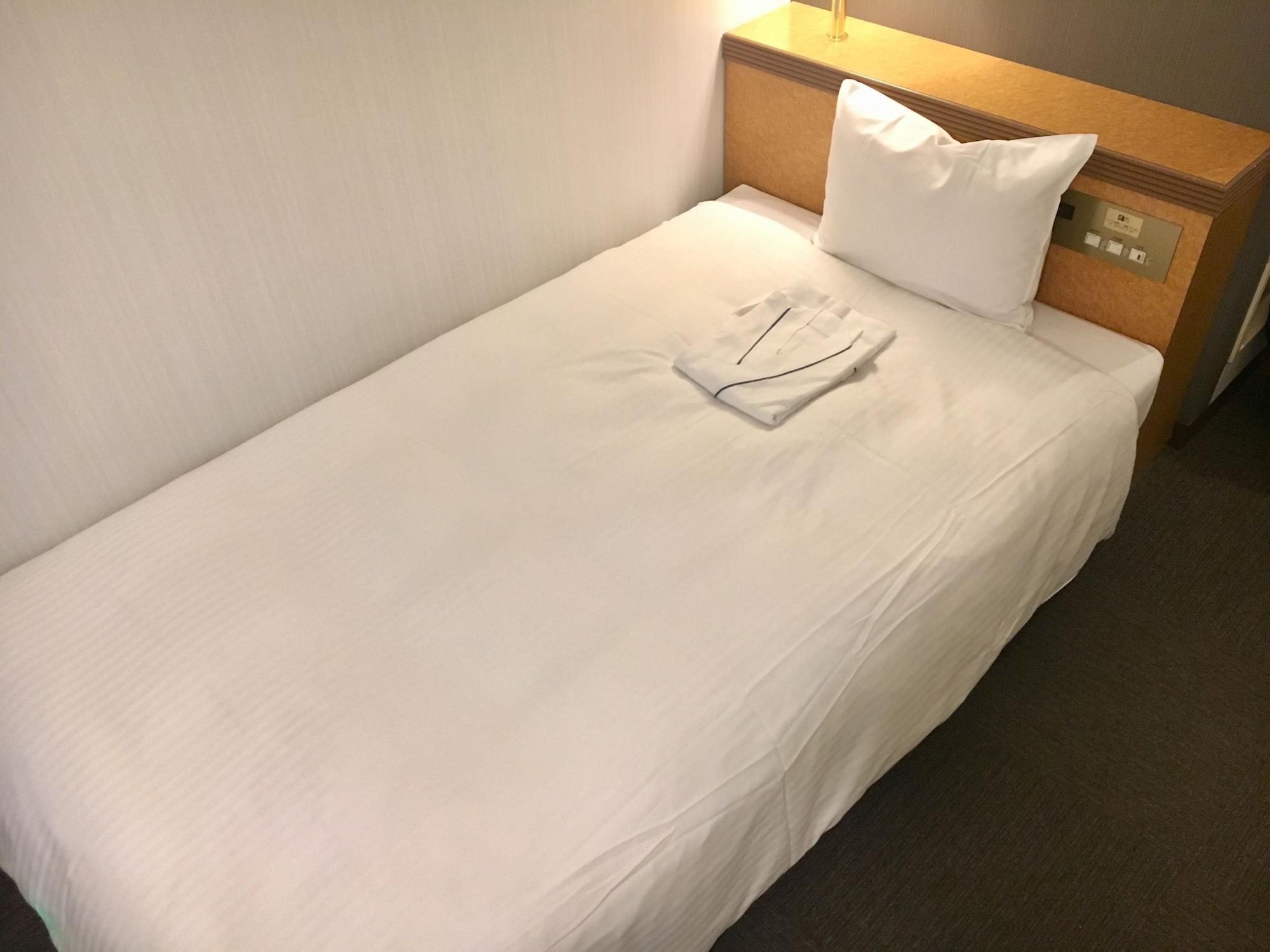 Ueno Terminal Hotel Tokyo Ngoại thất bức ảnh
