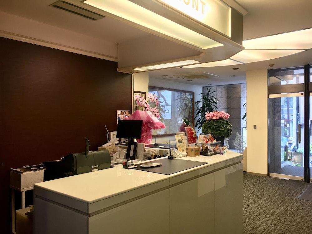 Ueno Terminal Hotel Tokyo Ngoại thất bức ảnh