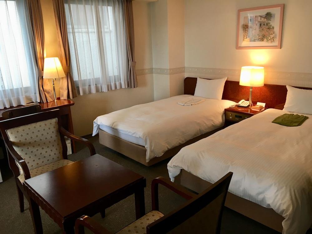 Ueno Terminal Hotel Tokyo Ngoại thất bức ảnh
