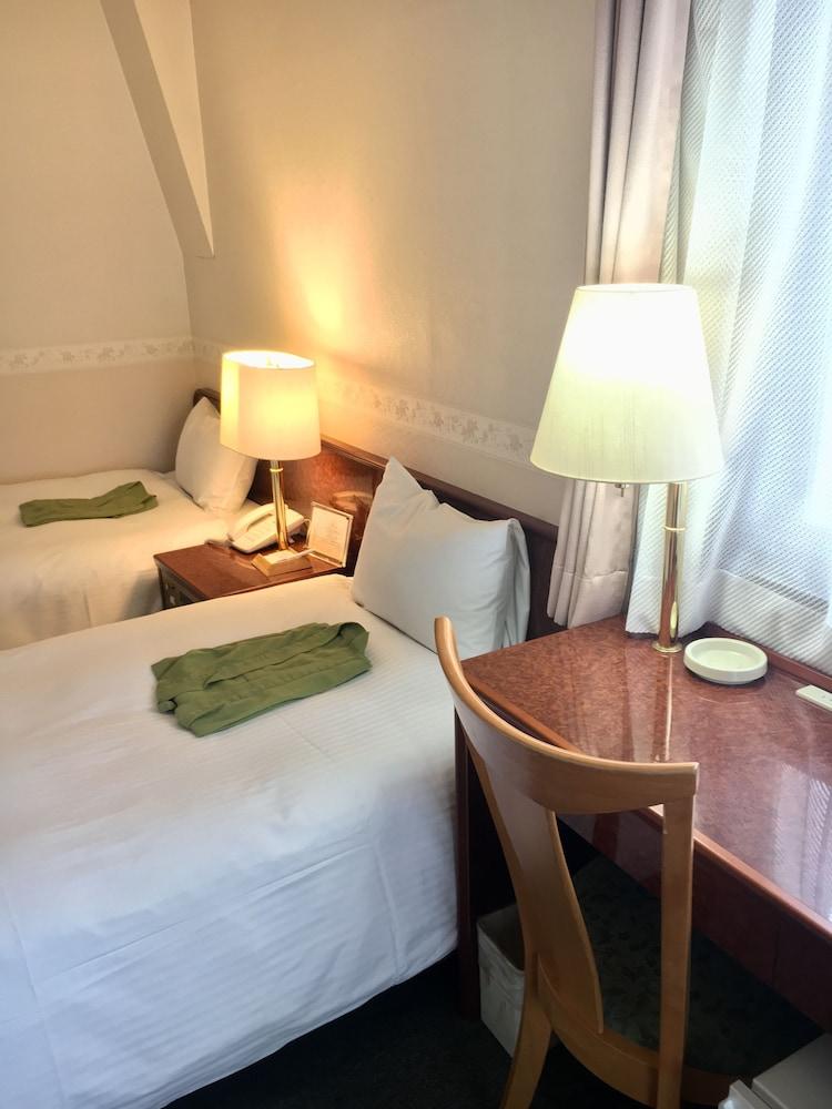 Ueno Terminal Hotel Tokyo Ngoại thất bức ảnh