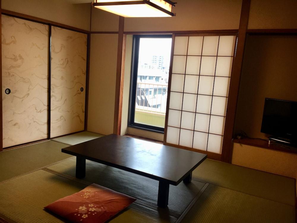Ueno Terminal Hotel Tokyo Ngoại thất bức ảnh
