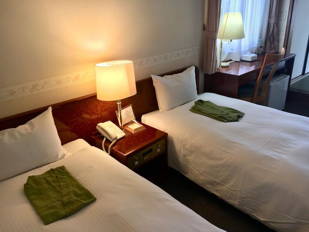 Ueno Terminal Hotel Tokyo Ngoại thất bức ảnh