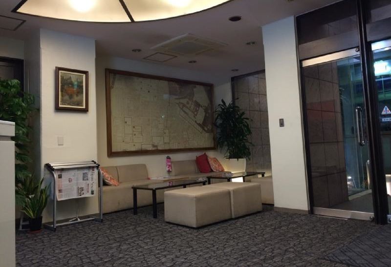Ueno Terminal Hotel Tokyo Ngoại thất bức ảnh