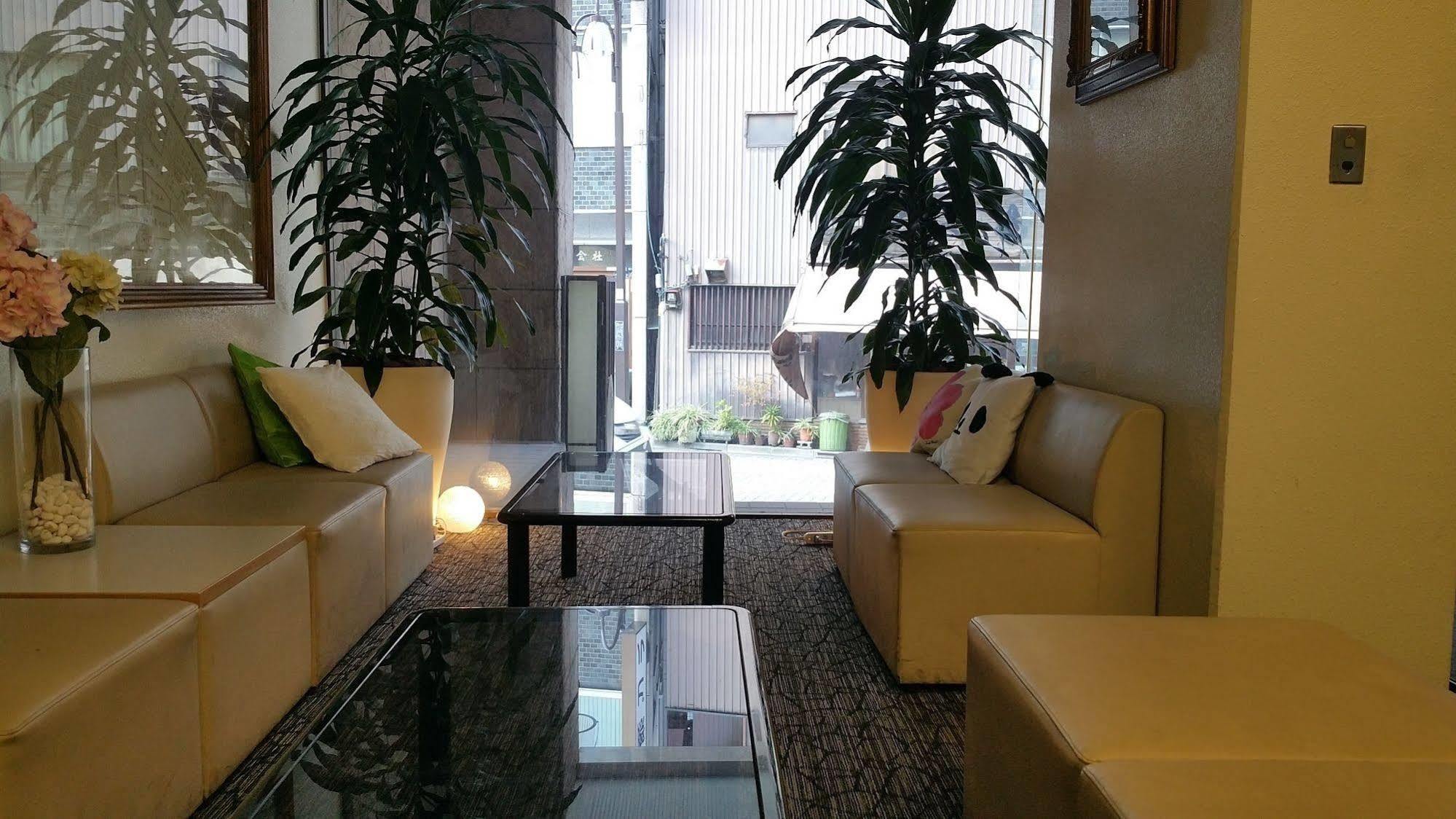 Ueno Terminal Hotel Tokyo Ngoại thất bức ảnh