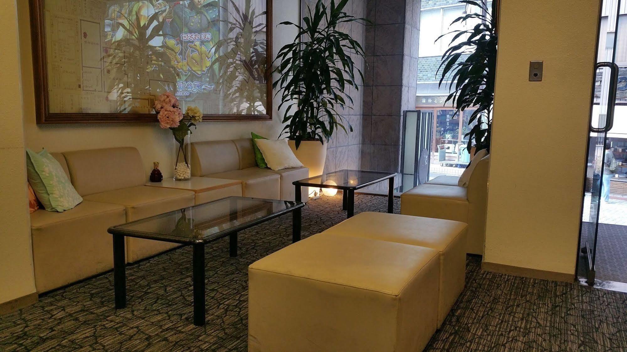 Ueno Terminal Hotel Tokyo Ngoại thất bức ảnh