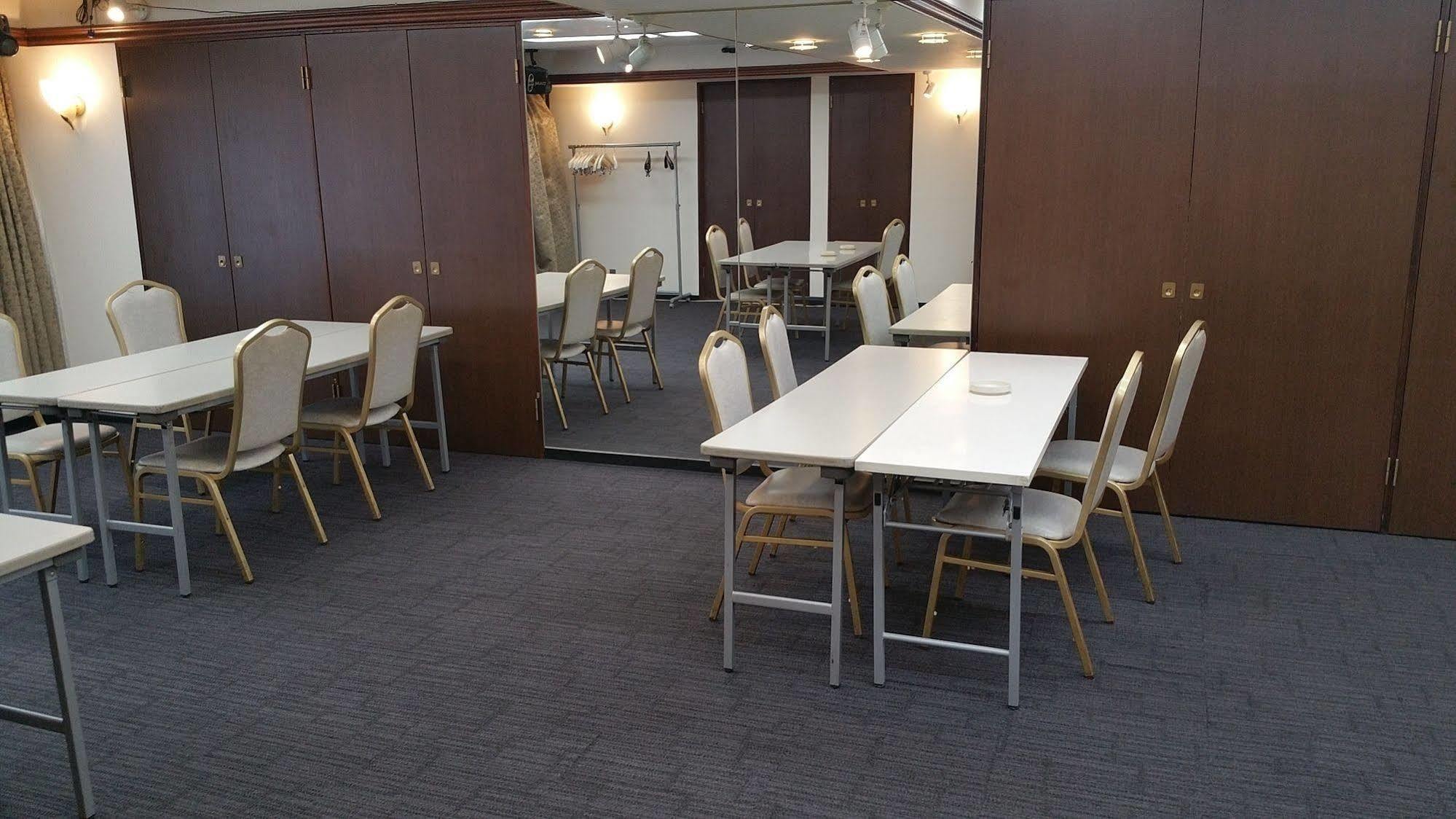 Ueno Terminal Hotel Tokyo Ngoại thất bức ảnh