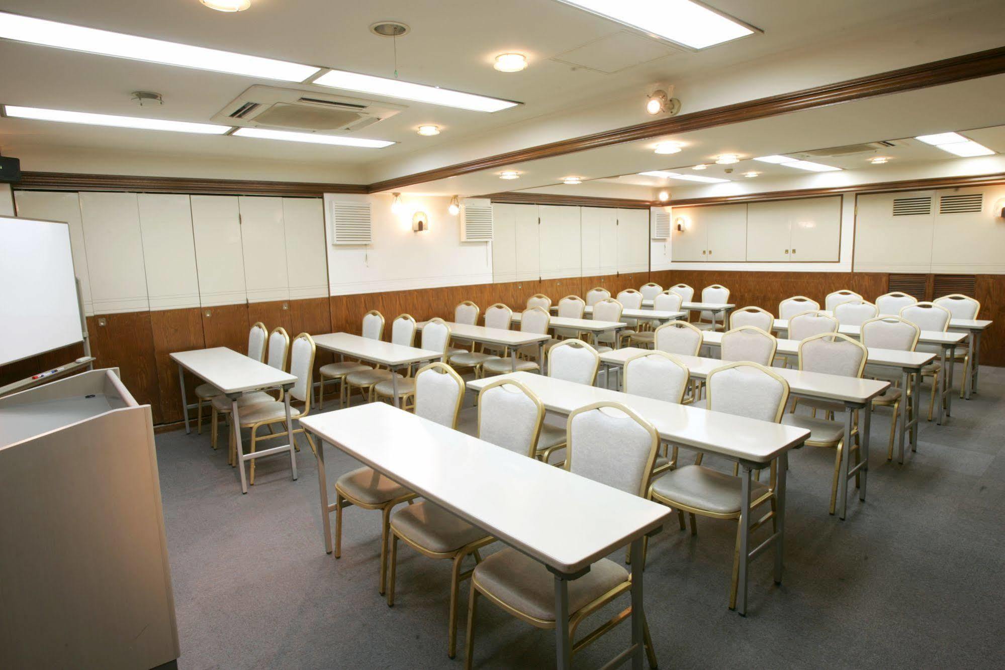 Ueno Terminal Hotel Tokyo Ngoại thất bức ảnh