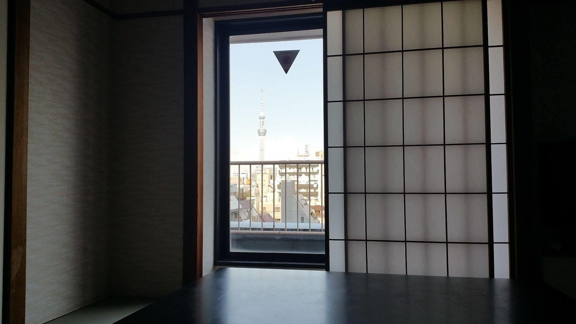 Ueno Terminal Hotel Tokyo Ngoại thất bức ảnh