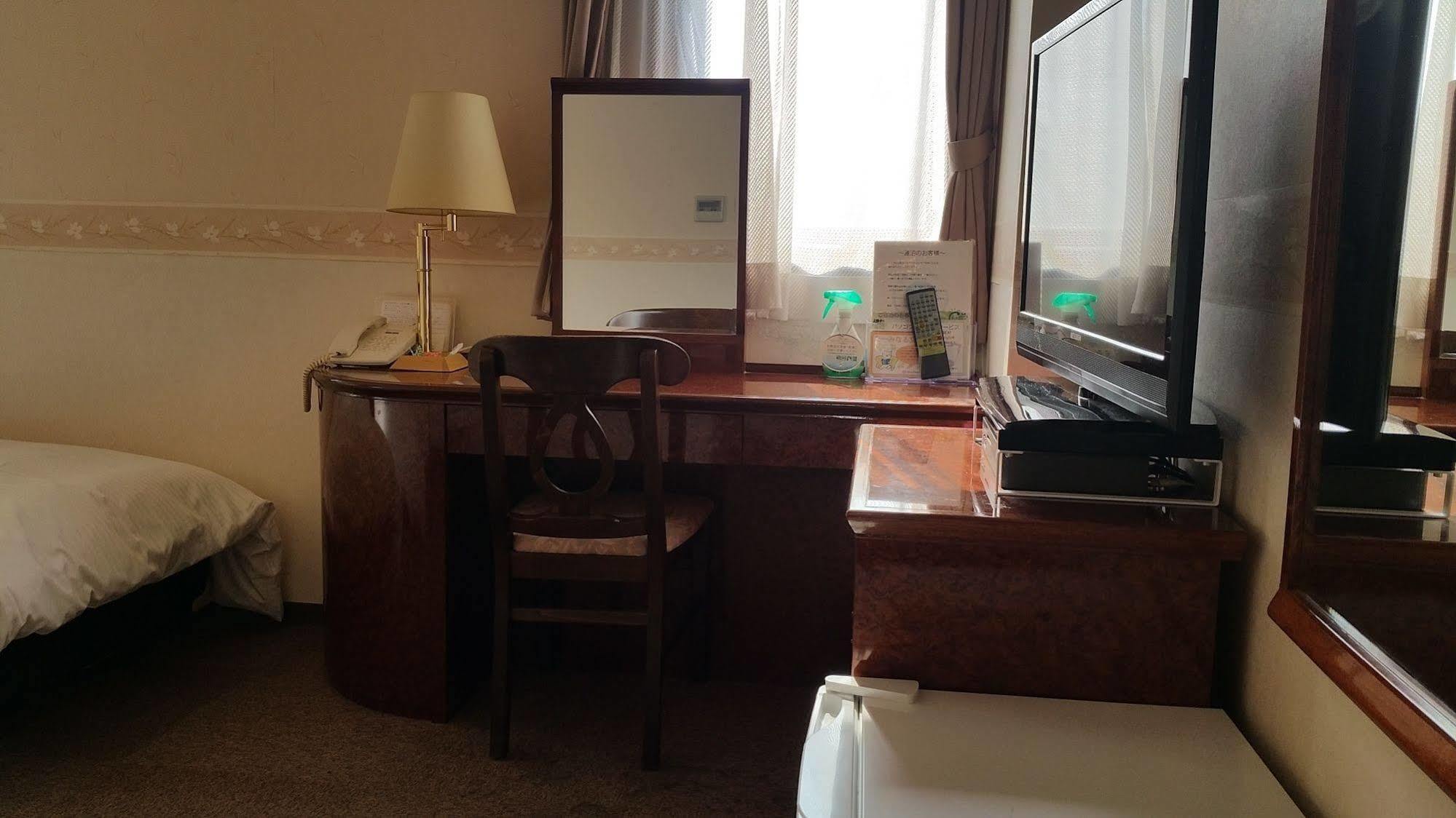 Ueno Terminal Hotel Tokyo Ngoại thất bức ảnh