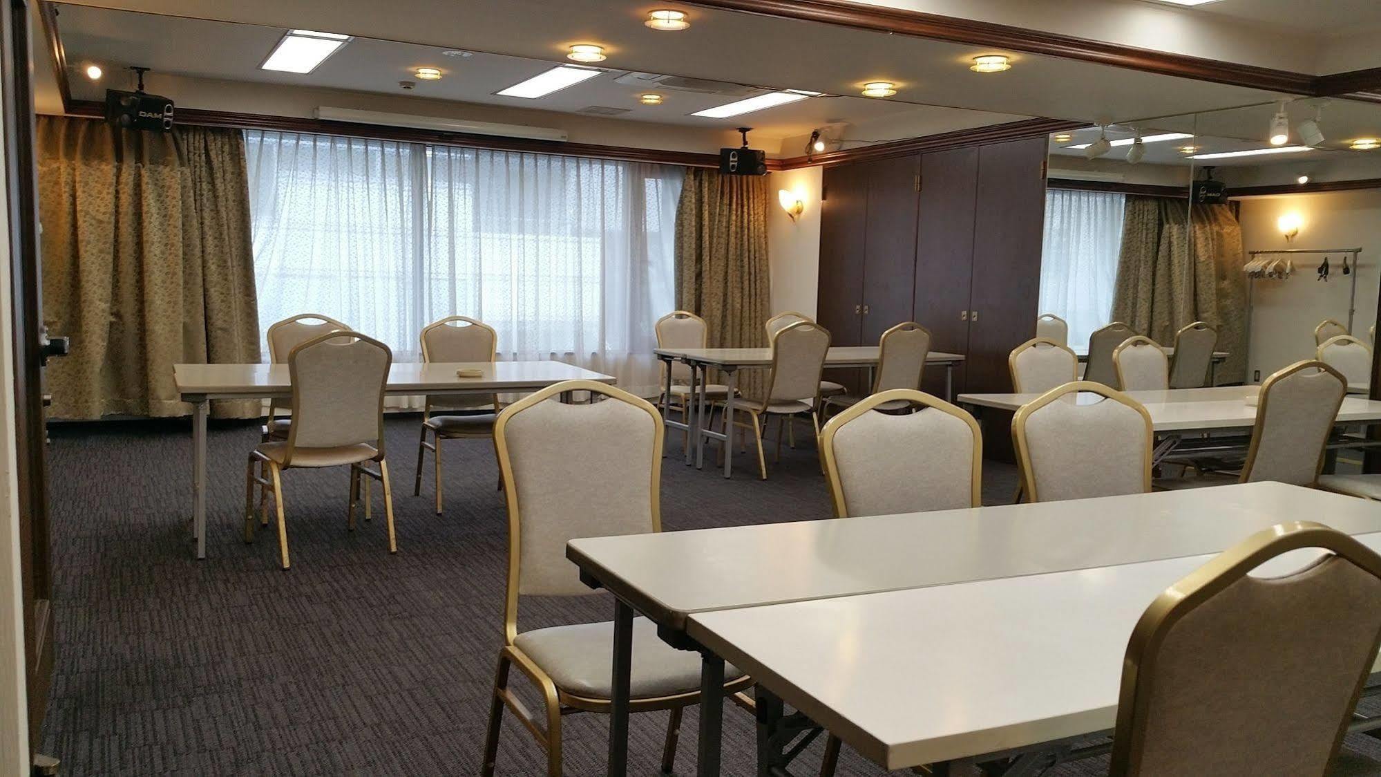 Ueno Terminal Hotel Tokyo Ngoại thất bức ảnh